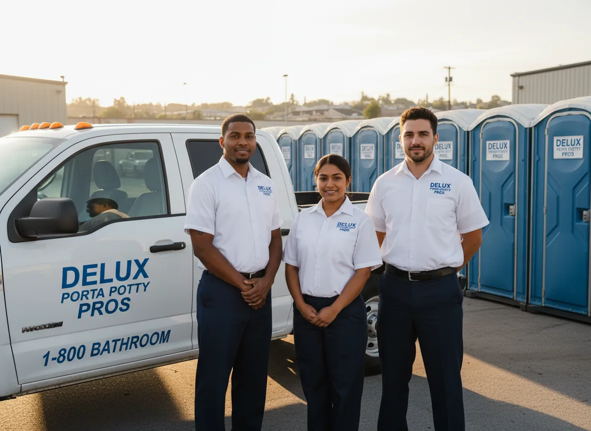 Long-Term Portable Toilet Rental company in Walnut, KS